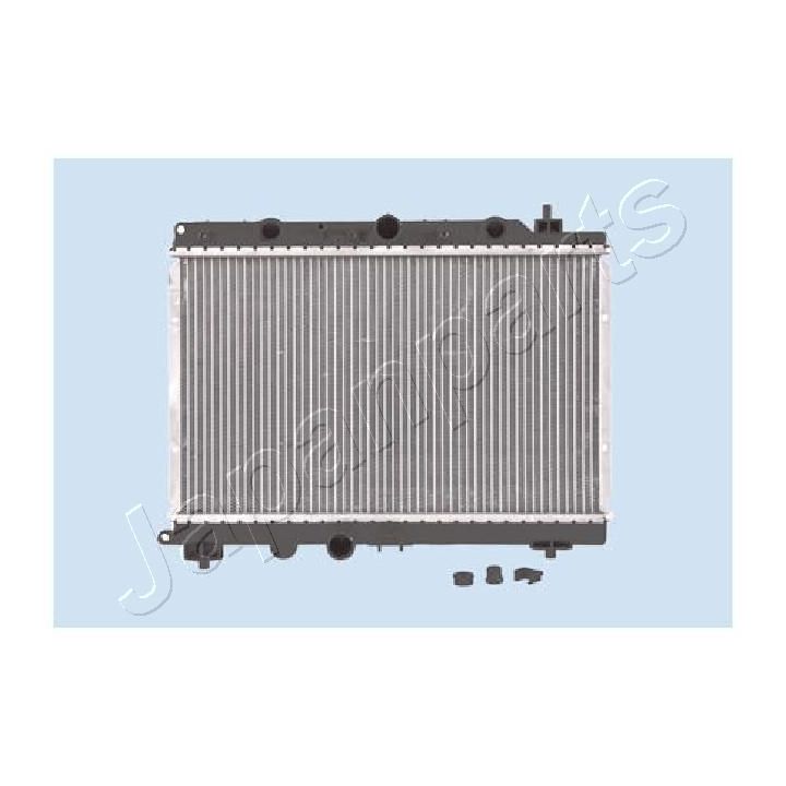 Radiatorius, variklio aušinimas JAPANPARTS RDA012016