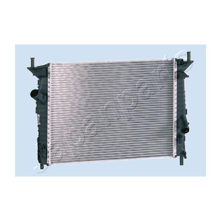 Radiatorius, variklio aušinimas JAPANPARTS RDA053083