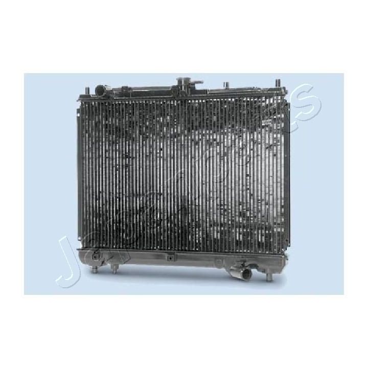 Radiatorius, variklio aušinimas JAPANPARTS RDA272041