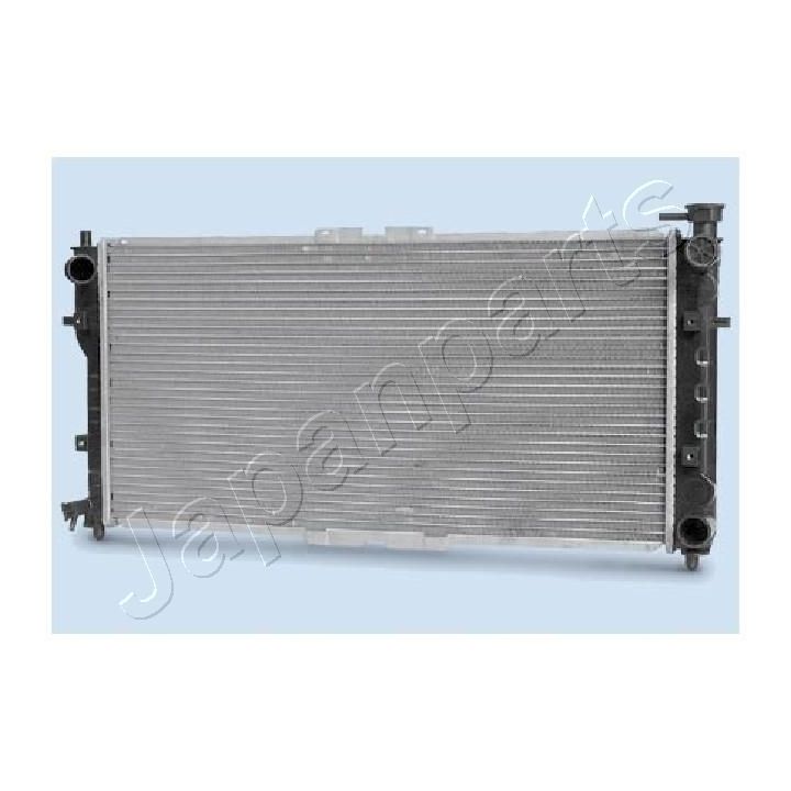 Radiatorius, variklio aušinimas JAPANPARTS RDA273048