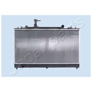 Radiatorius, variklio aušinimas JAPANPARTS RDA273049