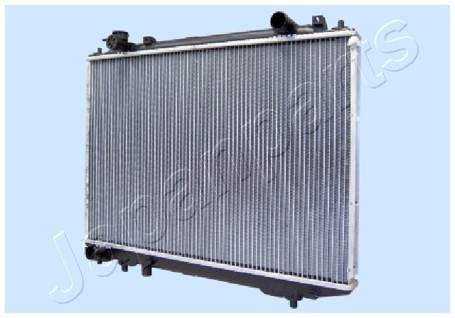 Radiatorius, variklio aušinimas JAPANPARTS RDA273055