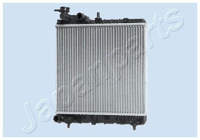 Radiatorius, variklio aušinimas JAPANPARTS RDA283051
