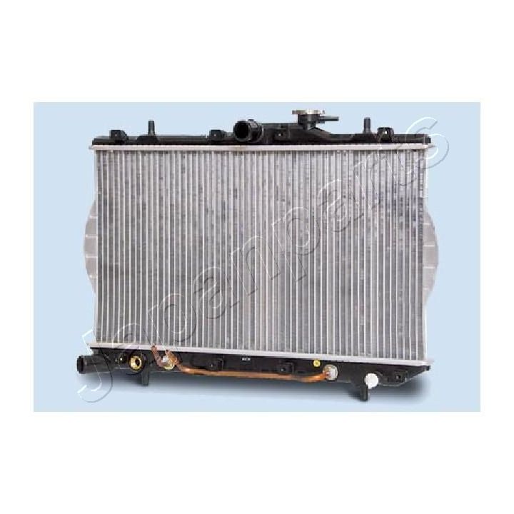 Radiatorius, variklio aušinimas JAPANPARTS RDA283057