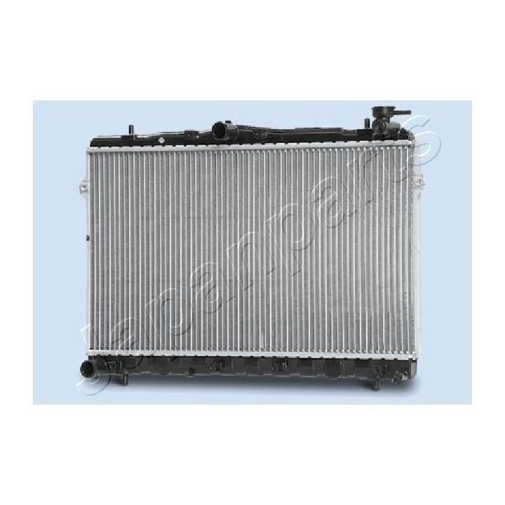 Radiatorius, variklio aušinimas JAPANPARTS RDA283063