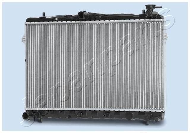 Radiatorius, variklio aušinimas JAPANPARTS RDA283063