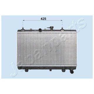 Radiatorius, variklio aušinimas JAPANPARTS RDA333021