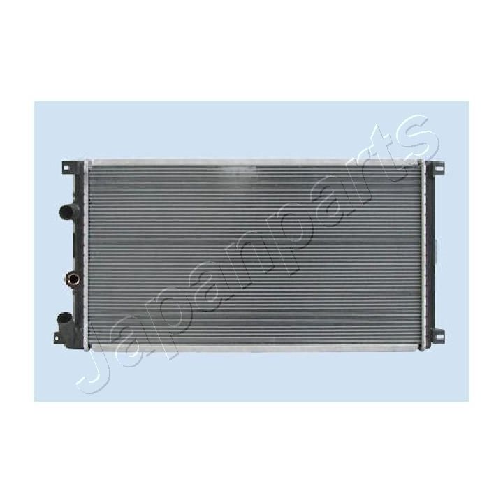 Radiatorius, variklio aušinimas JAPANPARTS RDC073002