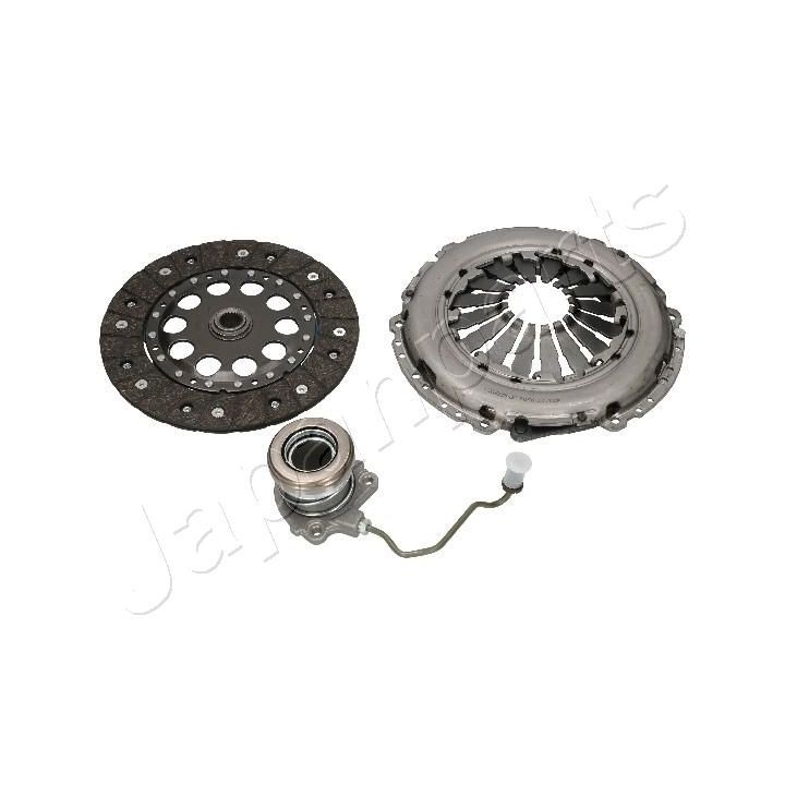 Sankabos komplektas JAPANPARTS KF-0202