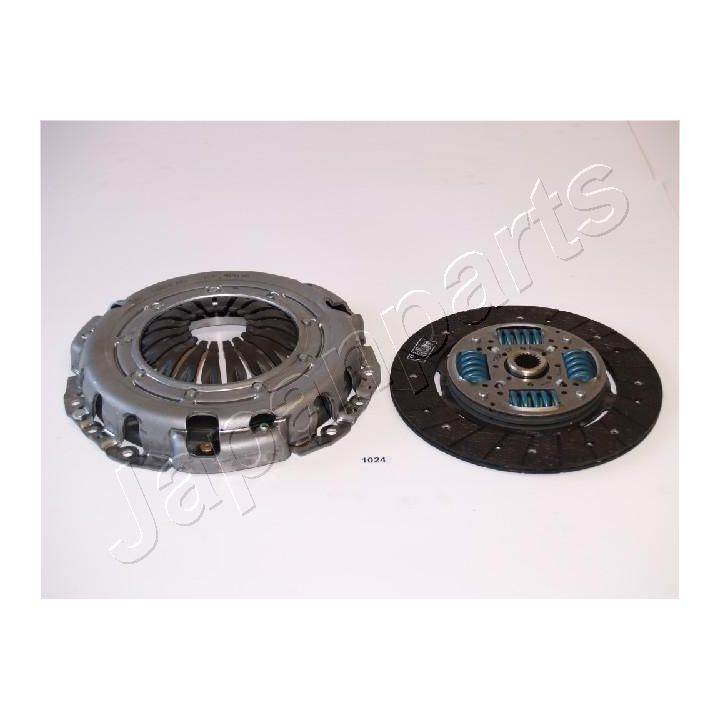Sankabos komplektas JAPANPARTS KF-1024