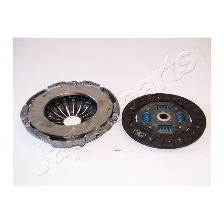 Sankabos komplektas JAPANPARTS KF-1024