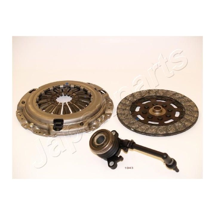 Sankabos komplektas JAPANPARTS KF-1043