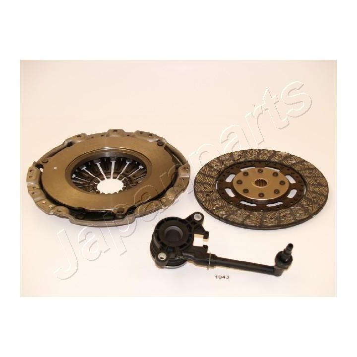 Sankabos komplektas JAPANPARTS KF-1043