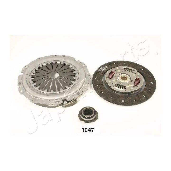 Sankabos komplektas JAPANPARTS KF-1047