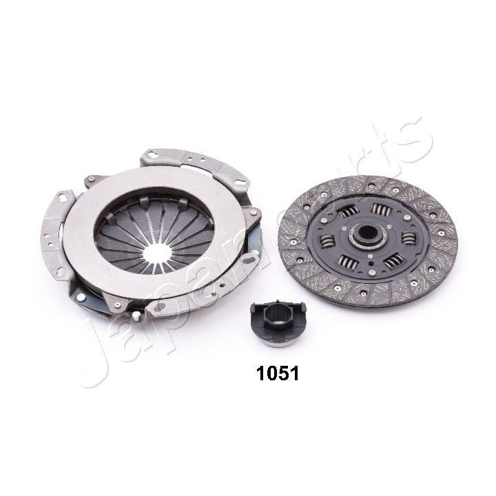 Sankabos komplektas JAPANPARTS KF-1051