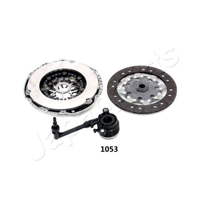 Sankabos komplektas JAPANPARTS KF-1053