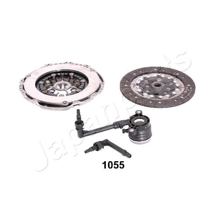 Sankabos komplektas JAPANPARTS KF-1055
