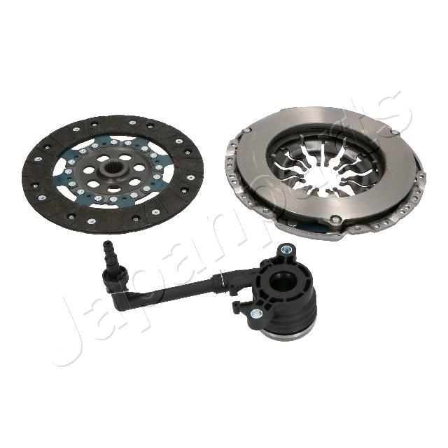 Sankabos komplektas JAPANPARTS KF-183