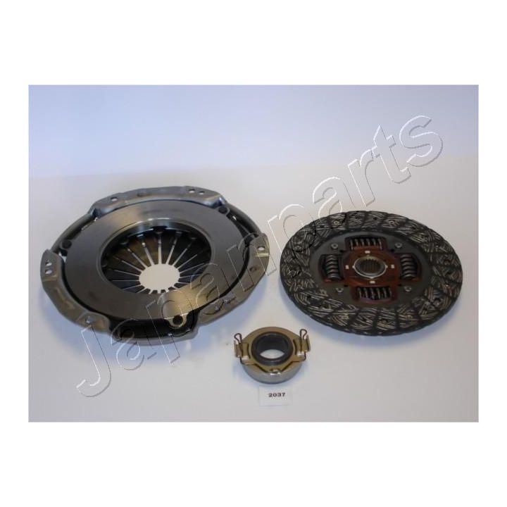 Sankabos komplektas JAPANPARTS KF-2037