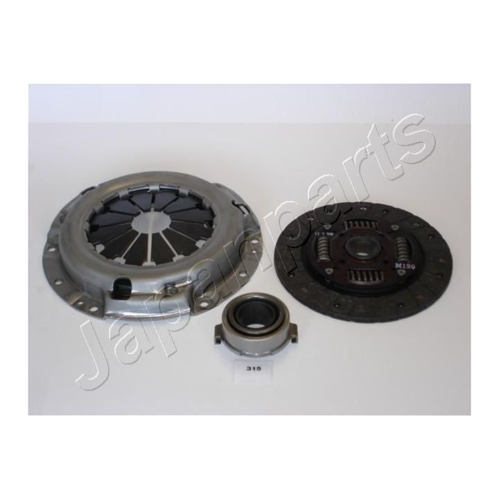 Sankabos komplektas JAPANPARTS KF-315