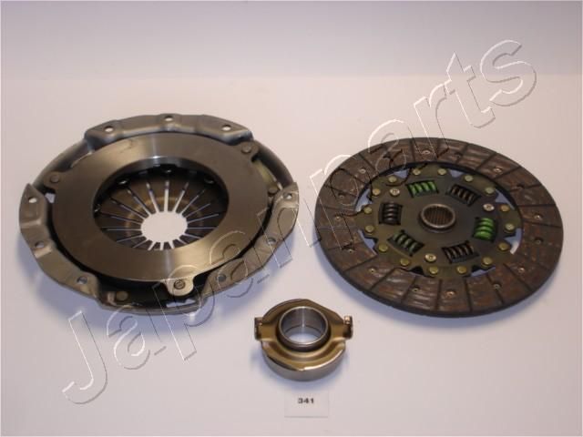 Sankabos komplektas JAPANPARTS KF-341