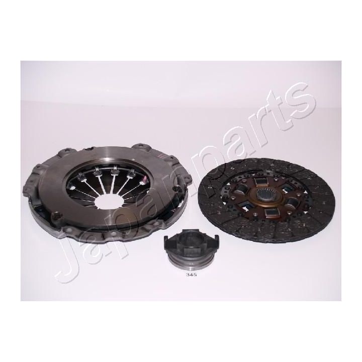 Sankabos komplektas JAPANPARTS KF-345