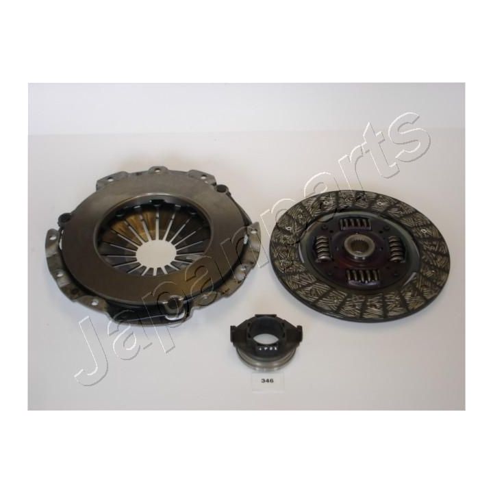 Sankabos komplektas JAPANPARTS KF-346