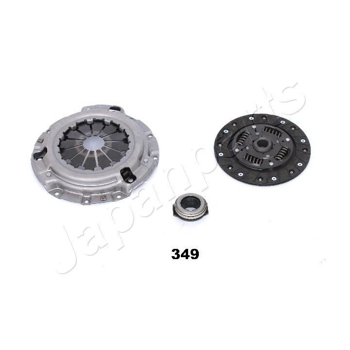 Sankabos komplektas JAPANPARTS KF-349