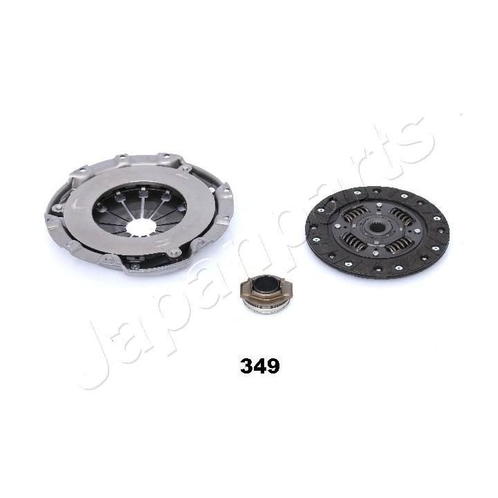 Sankabos komplektas JAPANPARTS KF-349