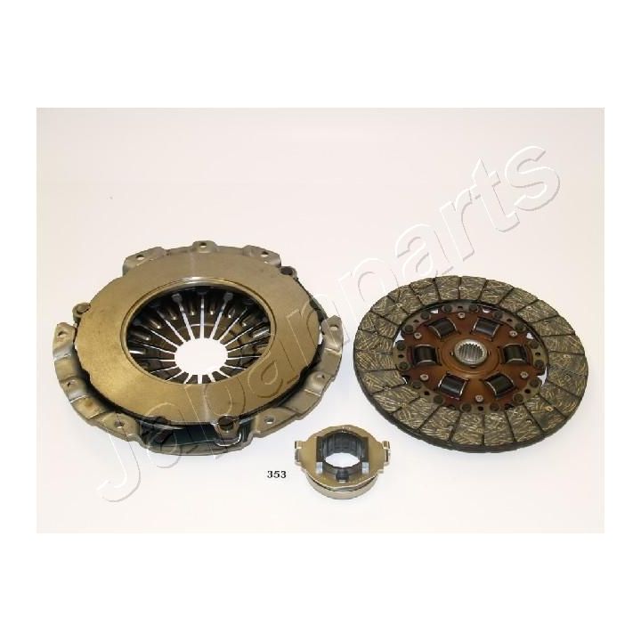 Sankabos komplektas JAPANPARTS KF-353