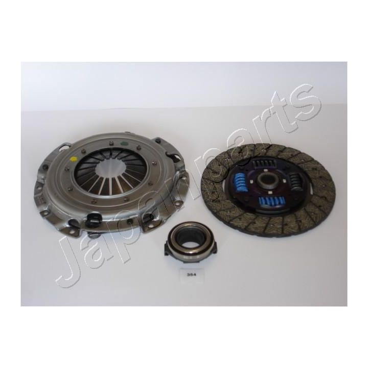 Sankabos komplektas JAPANPARTS KF-354