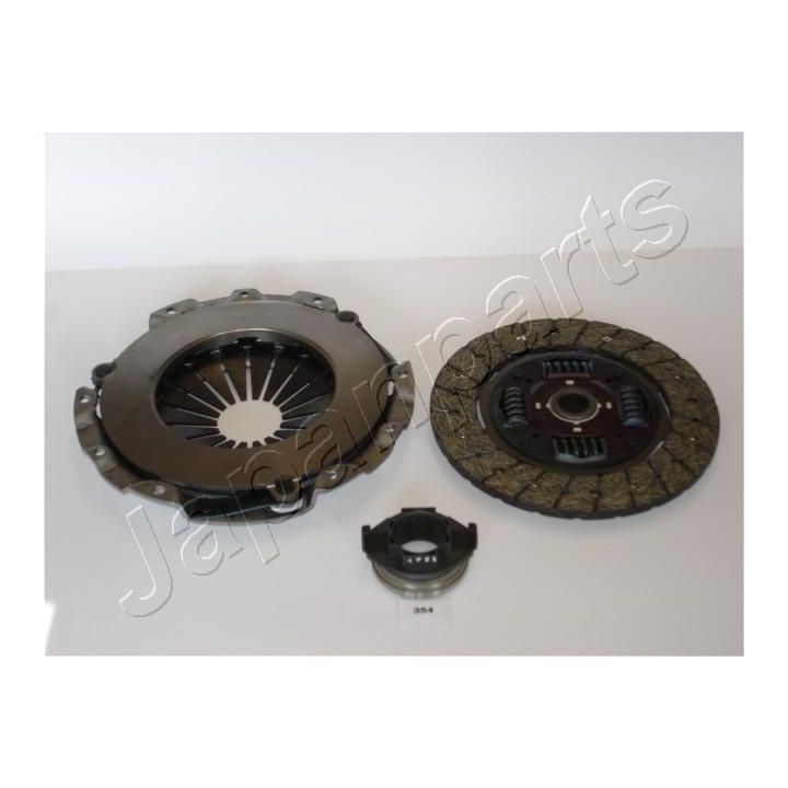 Sankabos komplektas JAPANPARTS KF-354