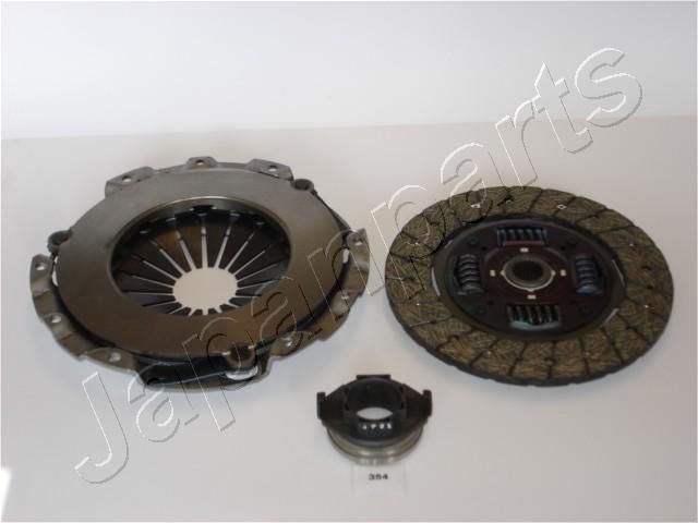 Sankabos komplektas JAPANPARTS KF-354