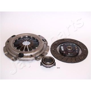 Sankabos komplektas JAPANPARTS KF-355