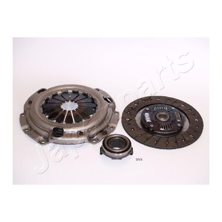 Sankabos komplektas JAPANPARTS KF-355