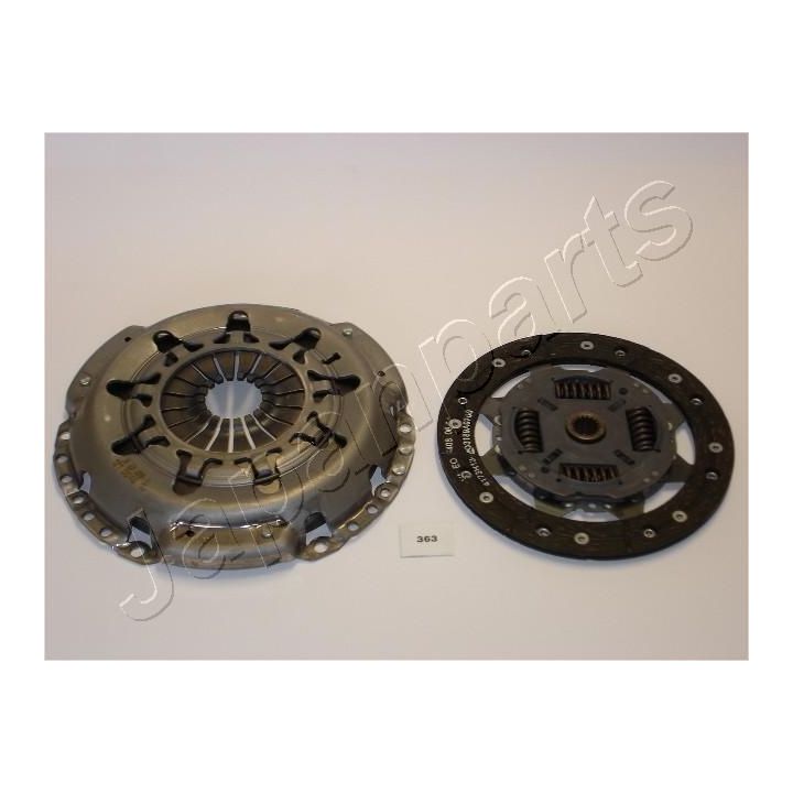 Sankabos komplektas JAPANPARTS KF-363