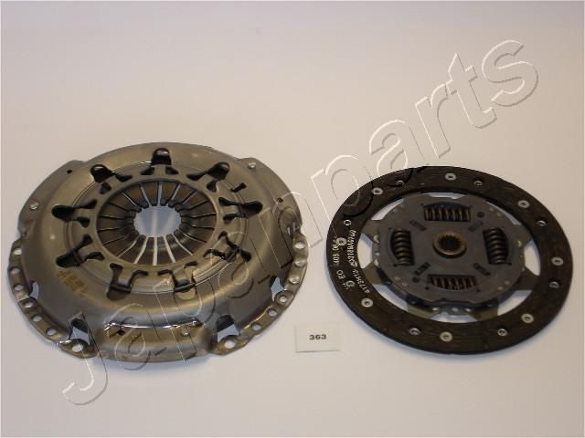 Sankabos komplektas JAPANPARTS KF-363