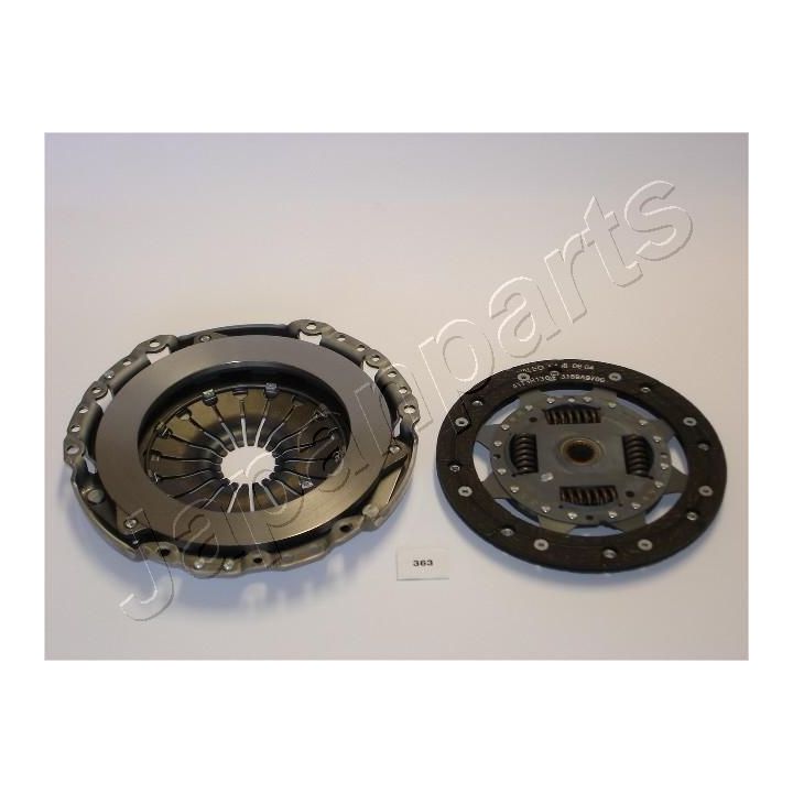 Sankabos komplektas JAPANPARTS KF-363