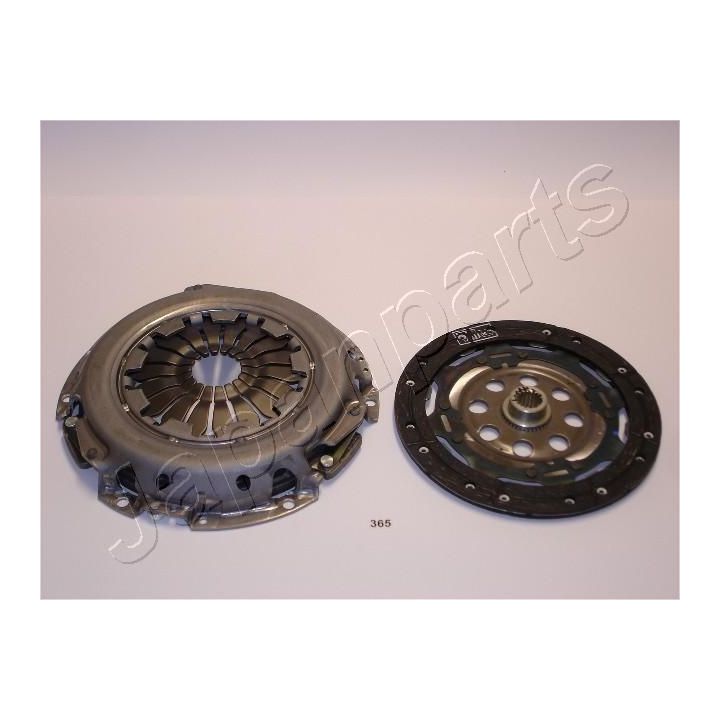 Sankabos komplektas JAPANPARTS KF-365