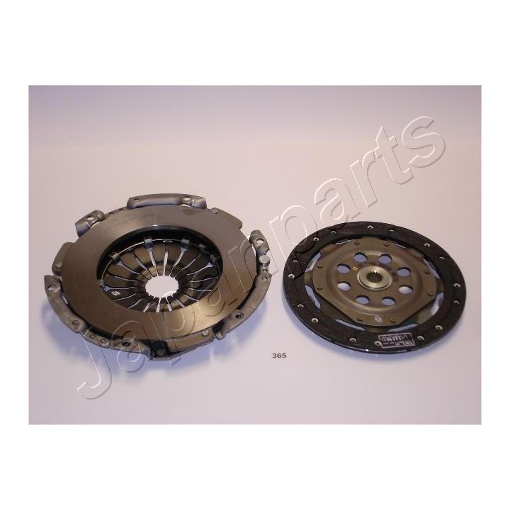 Sankabos komplektas JAPANPARTS KF-365