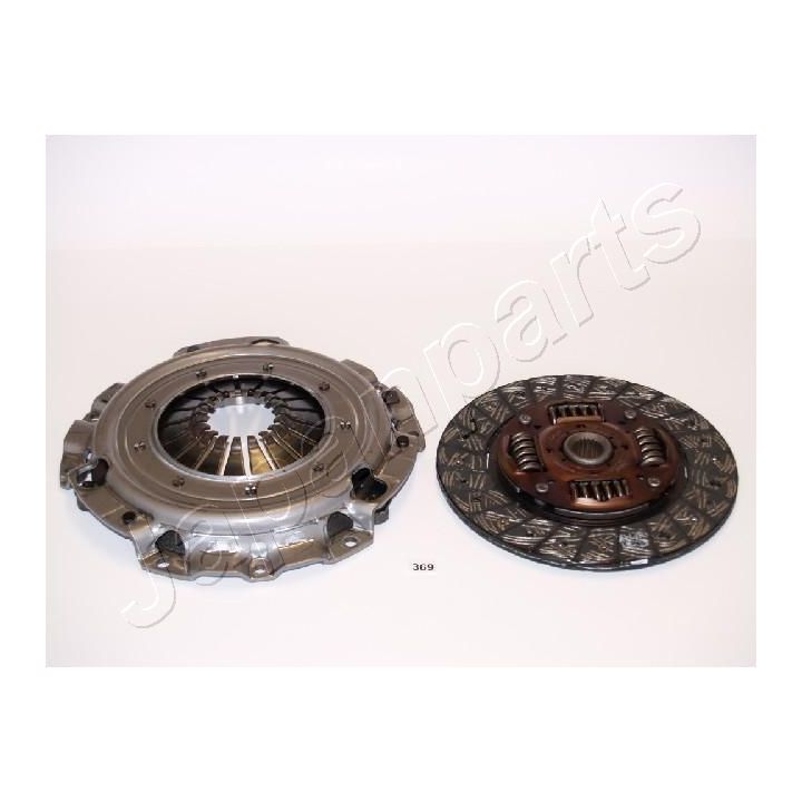 Sankabos komplektas JAPANPARTS KF-369