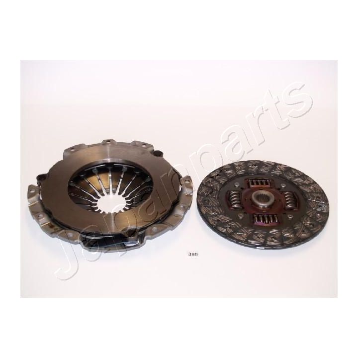Sankabos komplektas JAPANPARTS KF-369