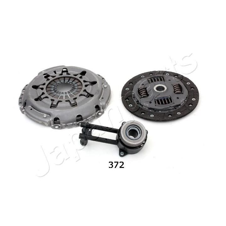Sankabos komplektas JAPANPARTS KF-372