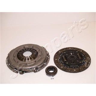 Sankabos komplektas JAPANPARTS KF-374