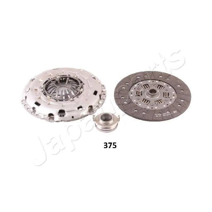Sankabos komplektas JAPANPARTS KF-375