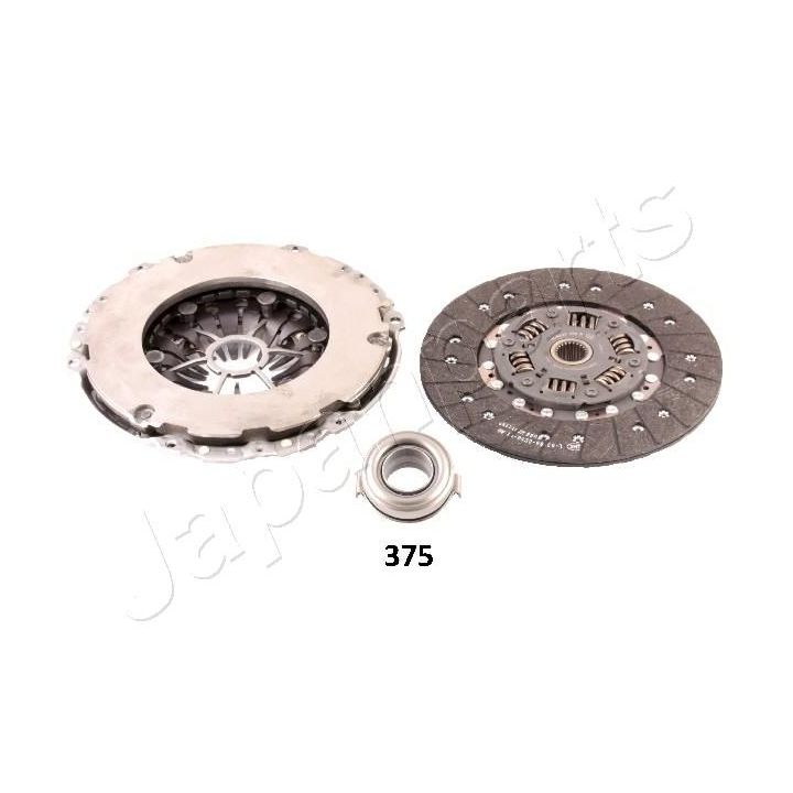 Sankabos komplektas JAPANPARTS KF-375