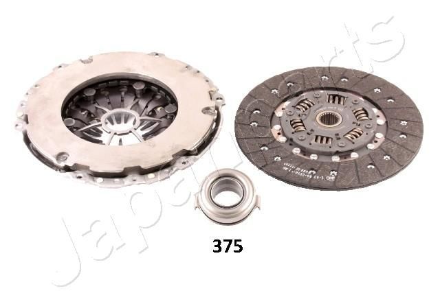 Sankabos komplektas JAPANPARTS KF-375