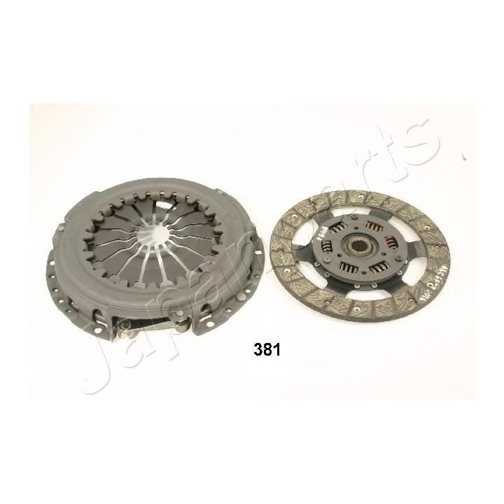 Sankabos komplektas JAPANPARTS KF-381