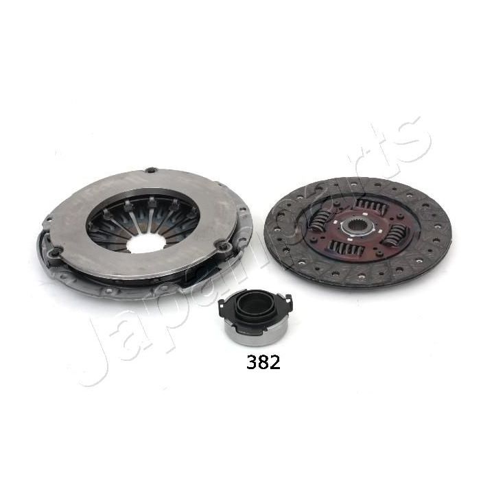 Sankabos komplektas JAPANPARTS KF-382