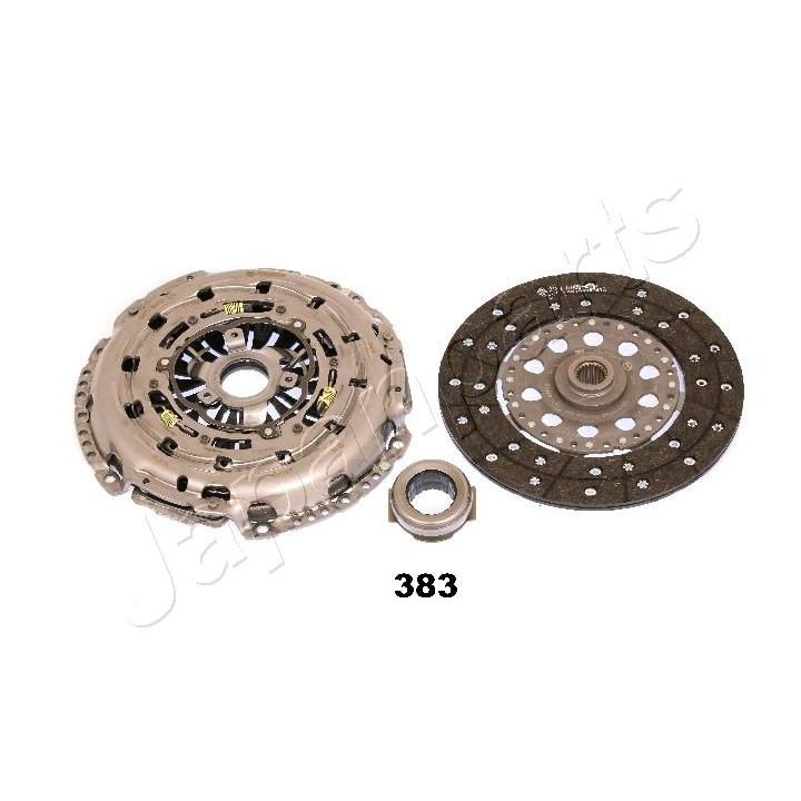 Sankabos komplektas JAPANPARTS KF-383